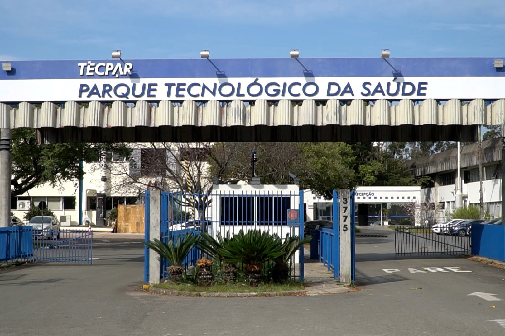 Tecpar chega aos 82 anos com impactos positivos sobre o Paraná -  Curitiba, 01/06/2022 -